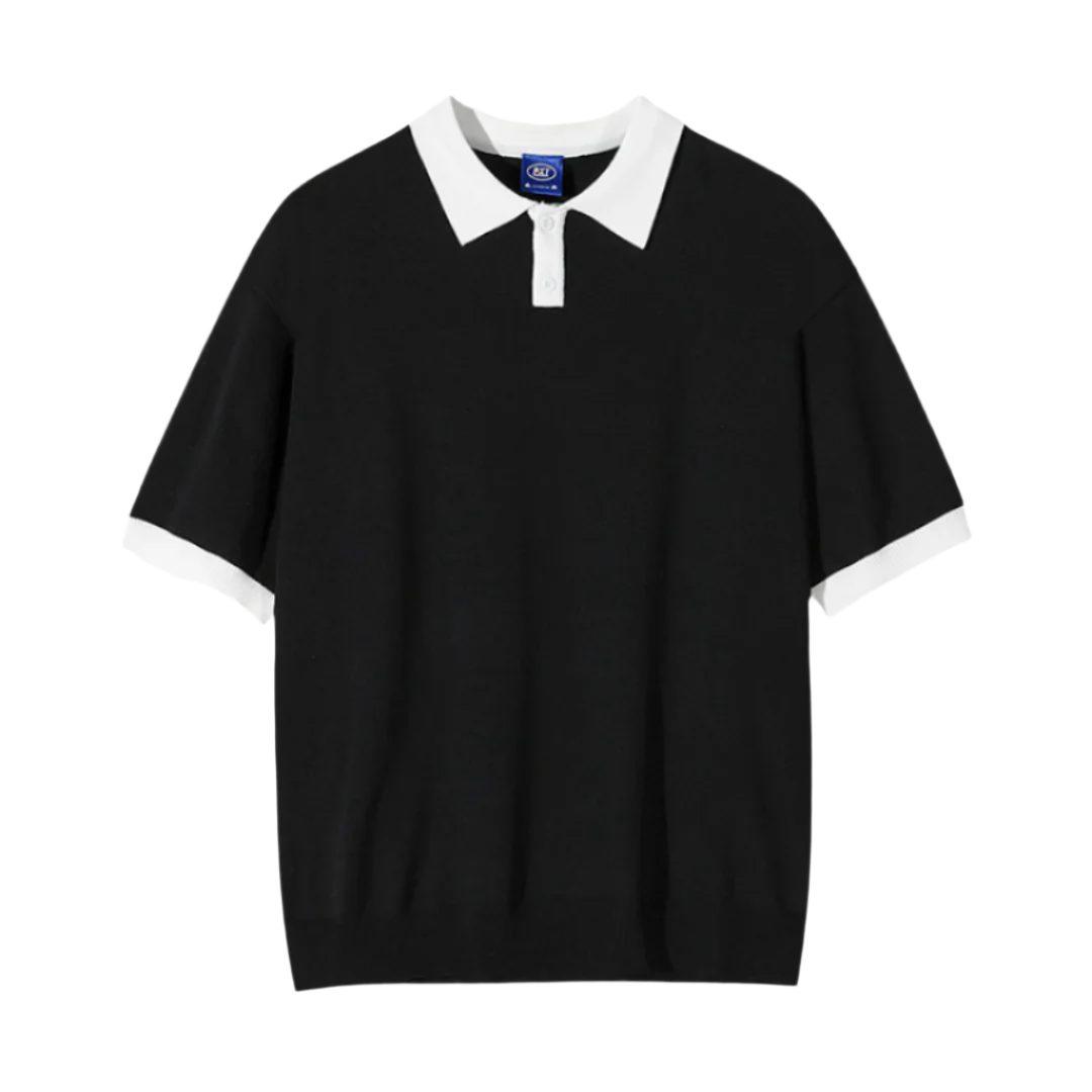 Maevine | Polo à manches amples pour homme