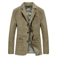 Veste Élégante en Tissu Imperméable - Maison Claire et Sylvie