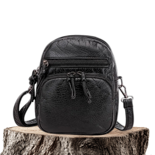 Sara™ | Sac en cuir Simplicité