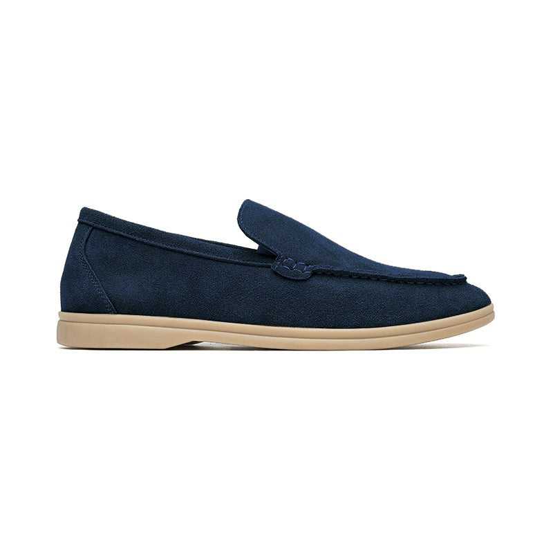 Maevine | Mocassins en daim de qualité supérieure