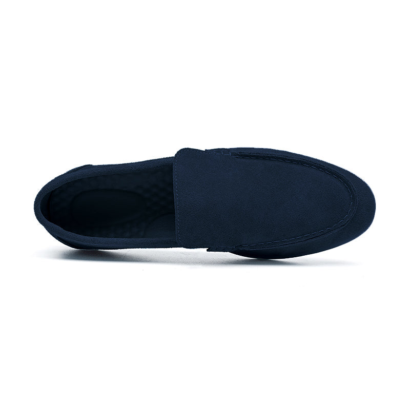Maevine | Mocassins en daim de qualité supérieure