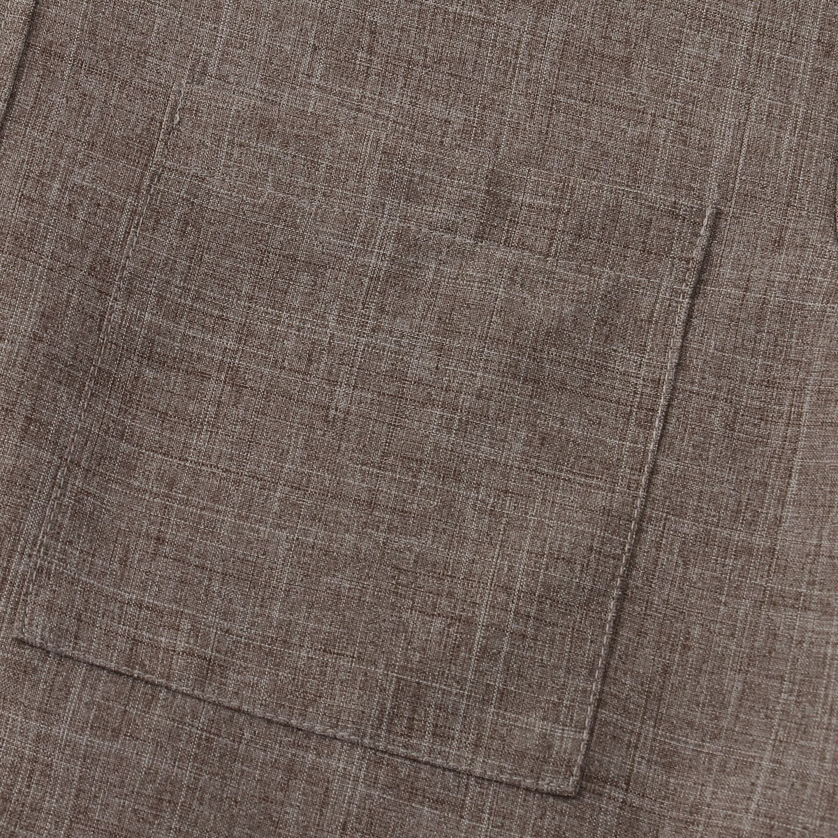 Maevine | Chemise en coton unie avec boutons