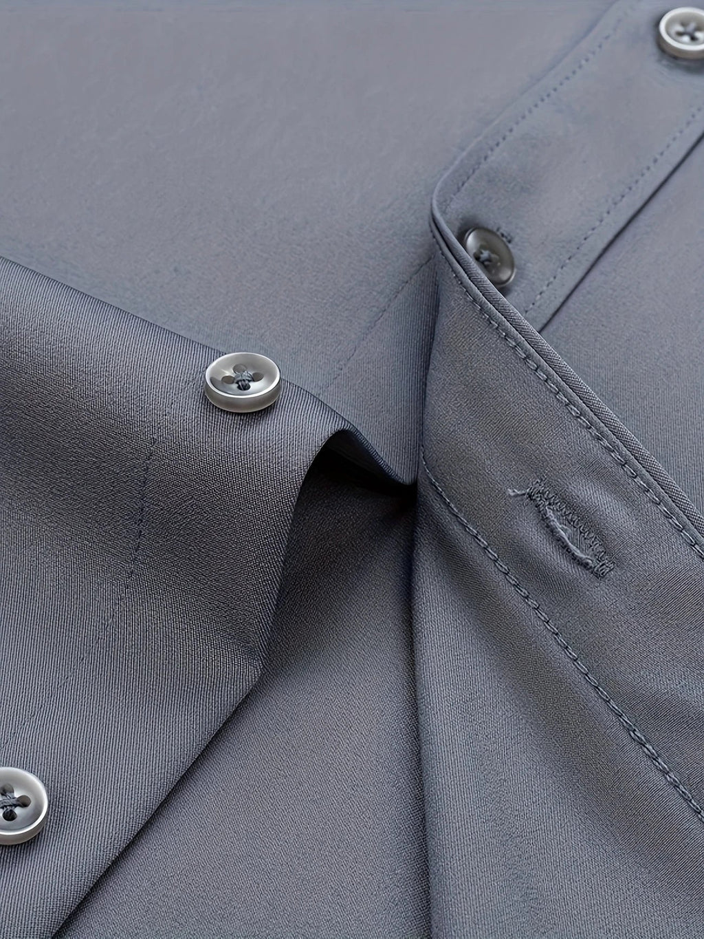 Maevine | Chemise élégante à manches longues avec boutons