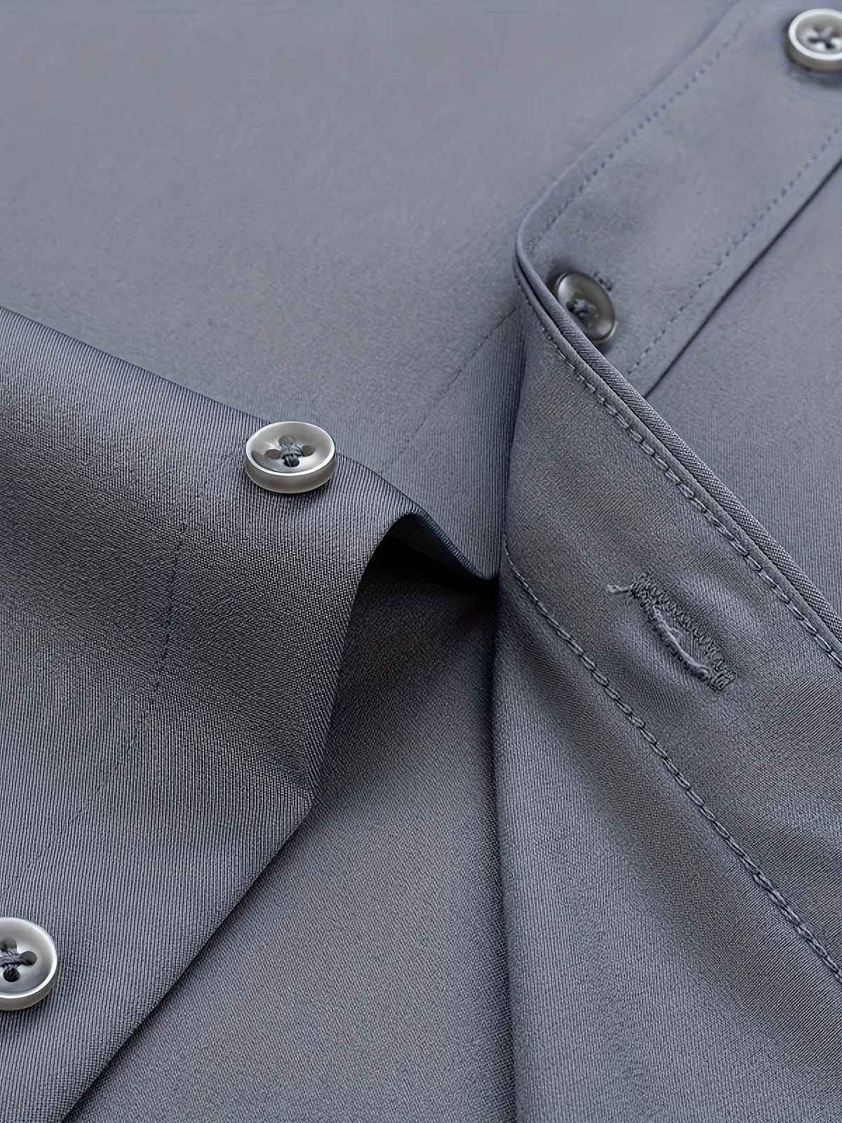 Maevine | Chemise élégante à manches longues avec boutons