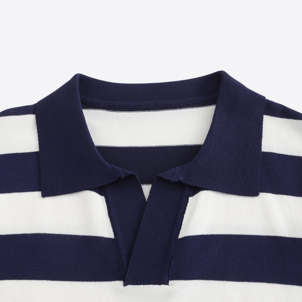 Maevine | Polo rayé