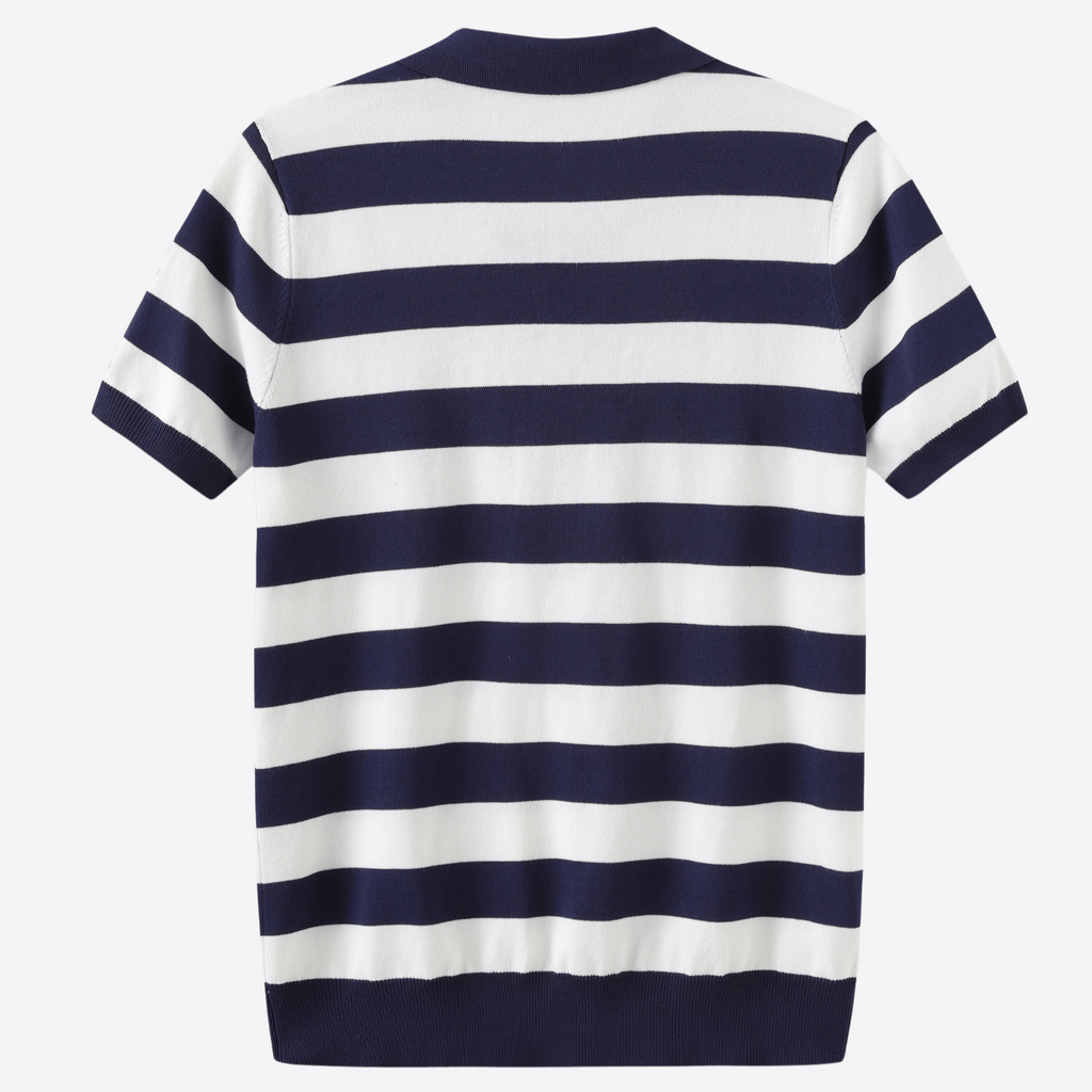 Maevine | Polo rayé
