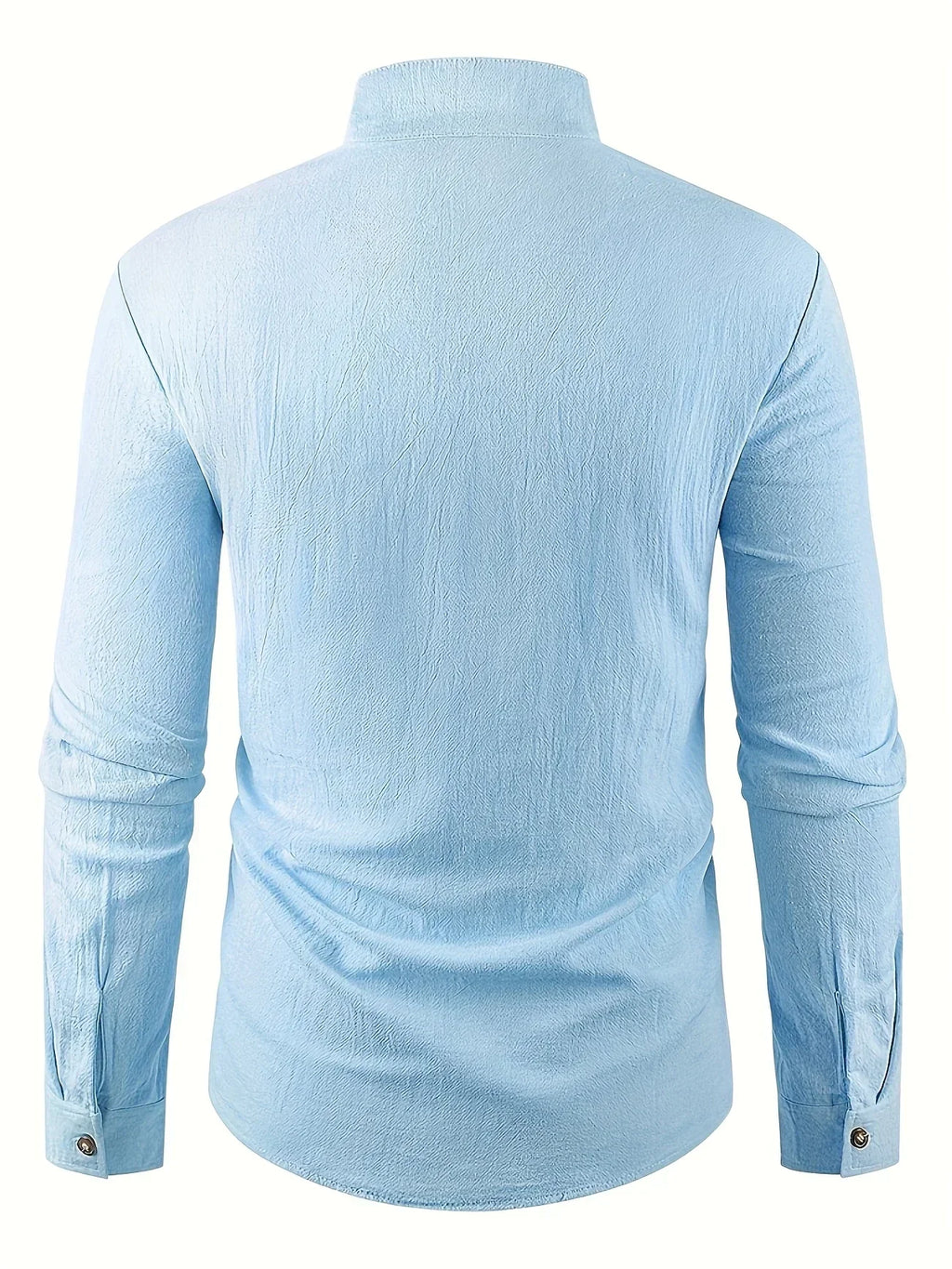 Maevine | Chemise légère en coton à manches longues