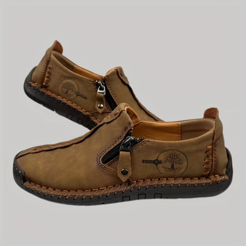 Maevine | Chaussures habillées élégantes en cuir