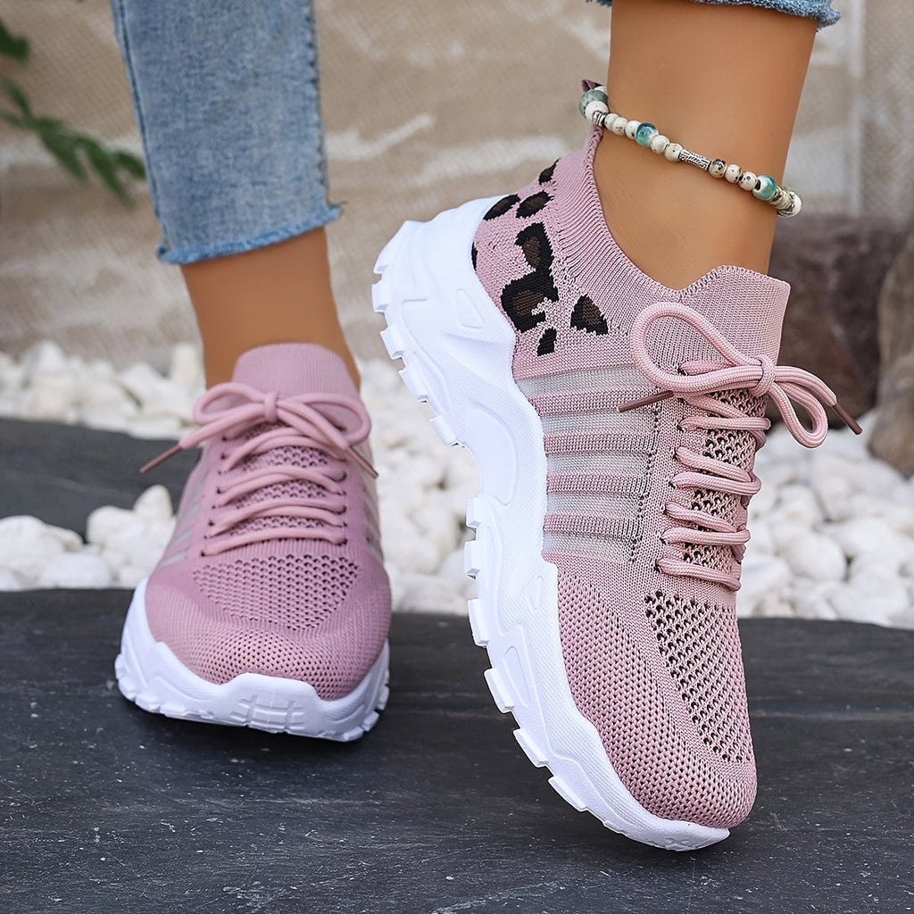 Baskets confortables et respirantes