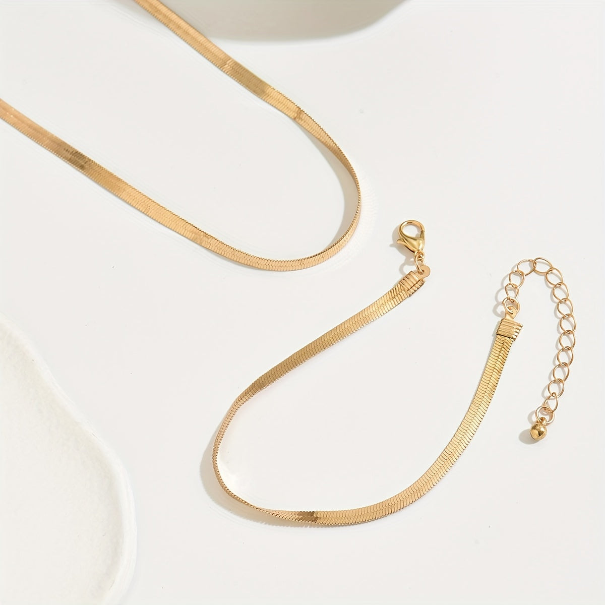 Sylvie™ | Set Bijoux Classique du Quotidien