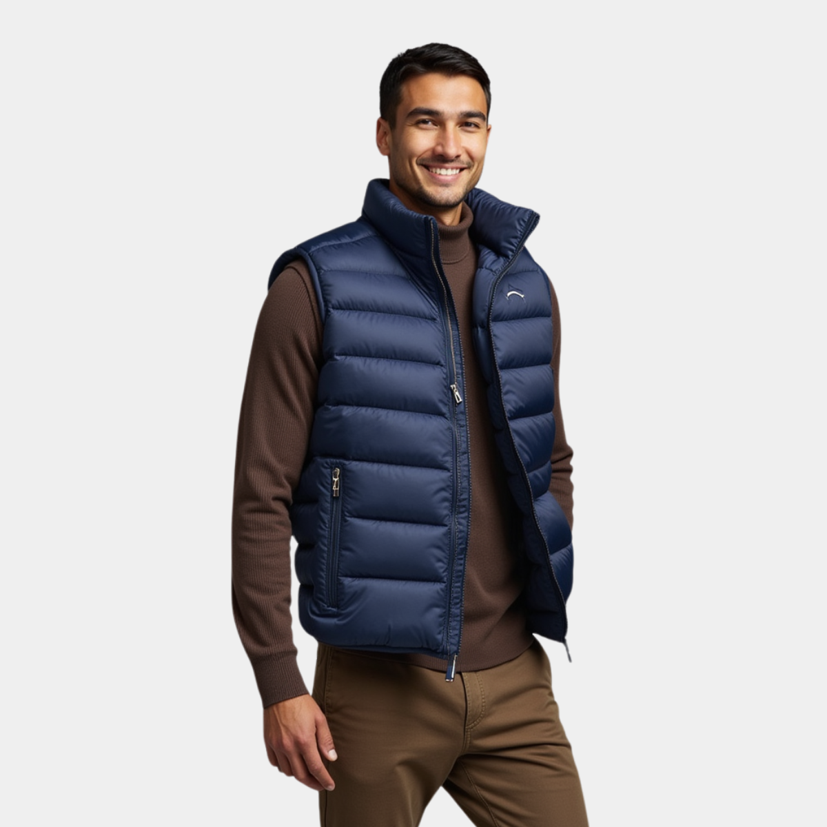 Gilet Chic en Laine pour Toutes les Saisons - Maison Claire et Sylvie