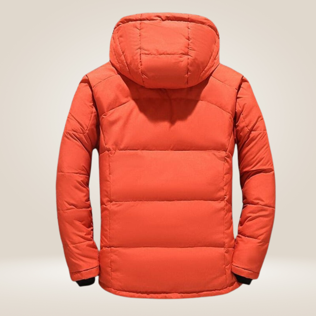 Veste Bombers en Polaire - Élégance Imperméable de Maison Claire et Sylvie