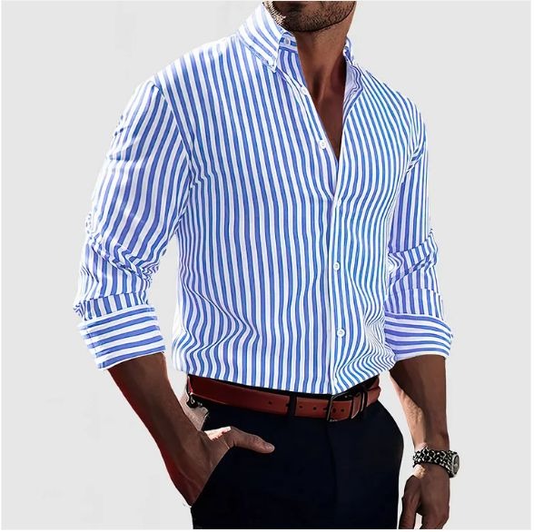 Maevine | Chemise Confidence à rayures