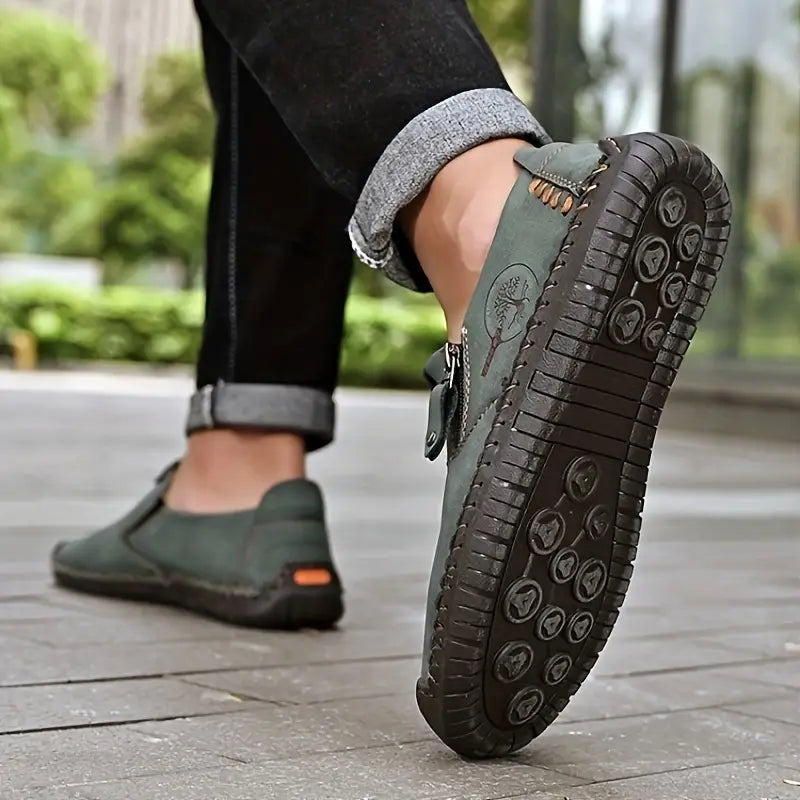 Maevine | Chaussures habillées élégantes en cuir