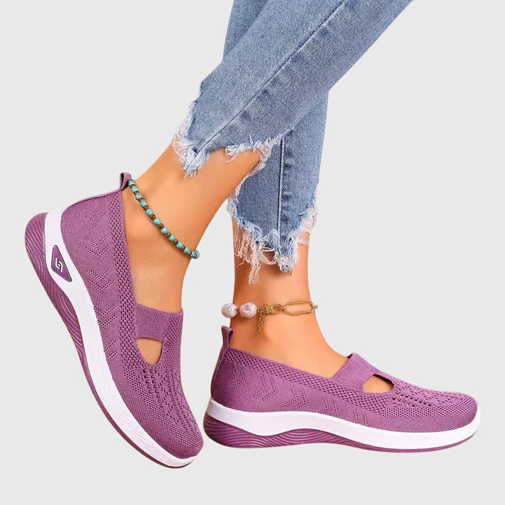 Chaussures de Marche Orthopédiques Lora™