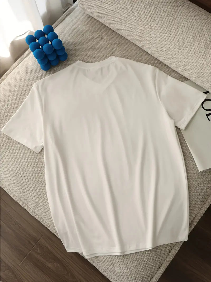 Maevine | T-shirt stylé à manches courtes