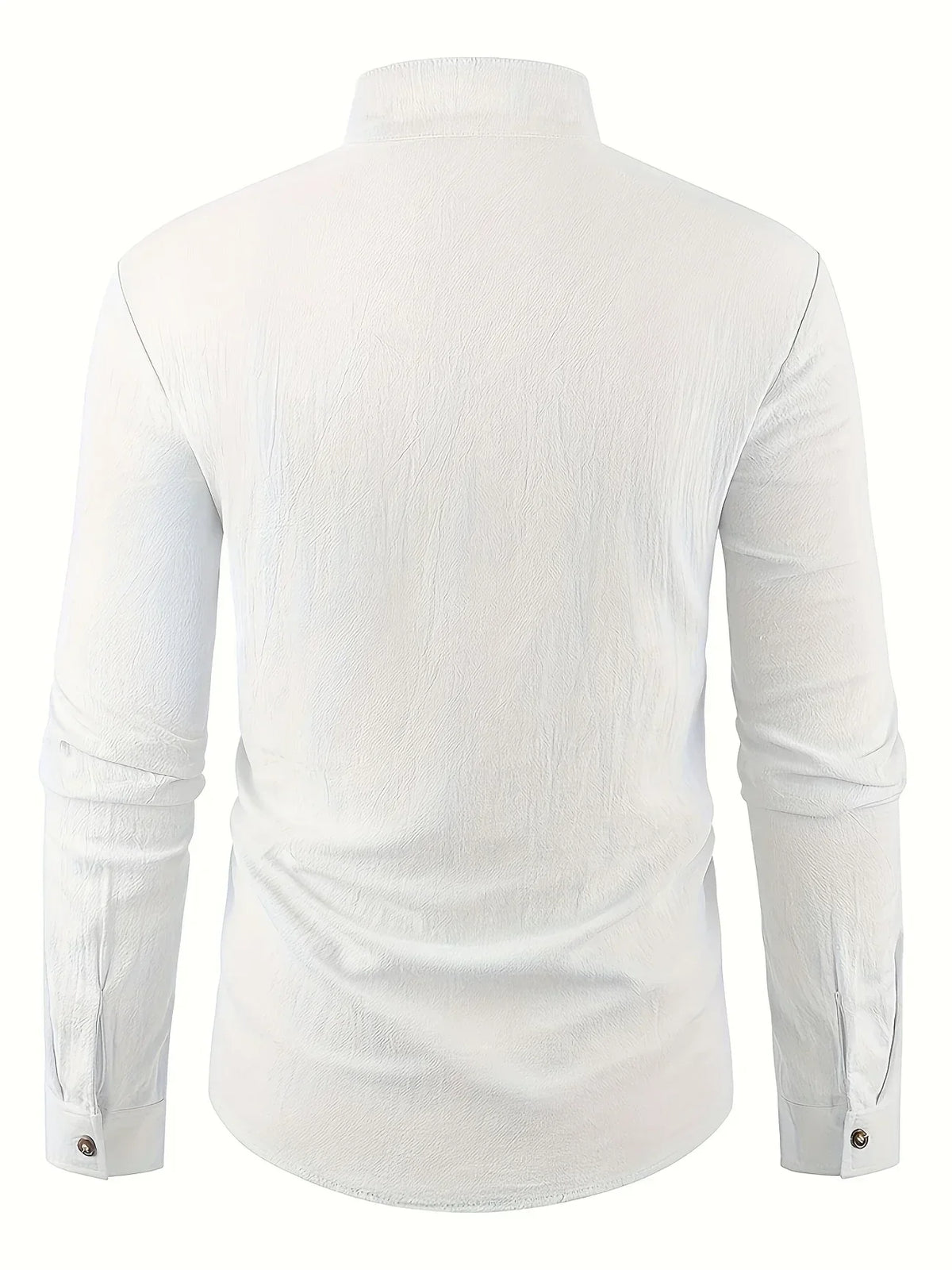 Maevine | Chemise légère en coton à manches longues