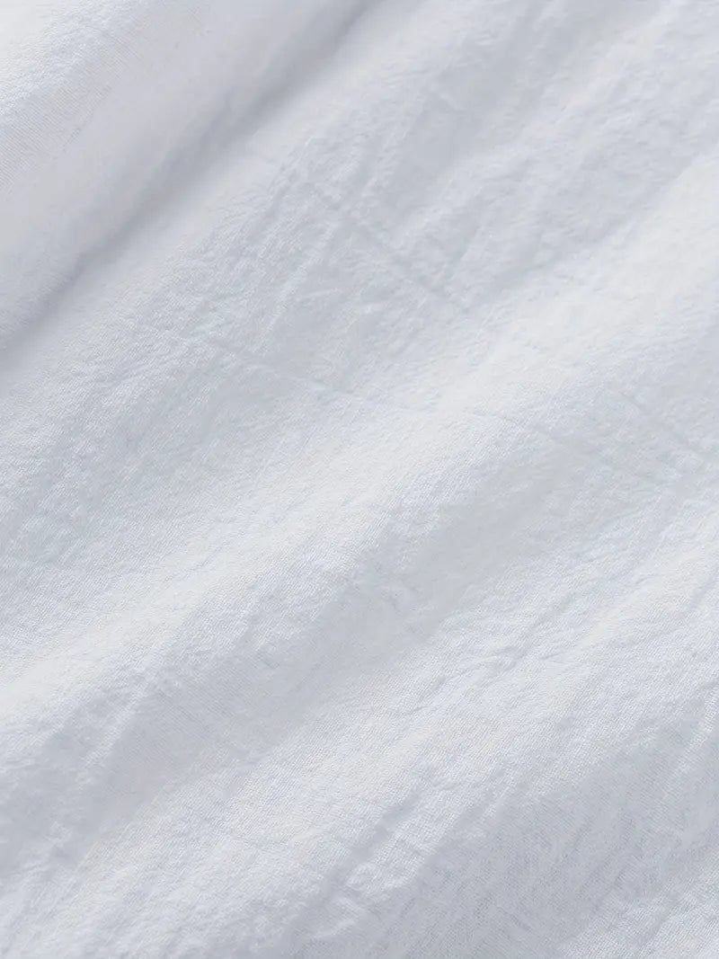 Maevine | Chemise élégante à manches courtes