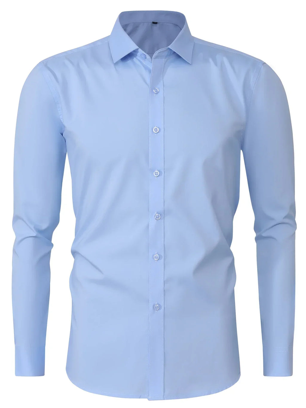 Maevine | Chemise élégante à manches longues avec boutons