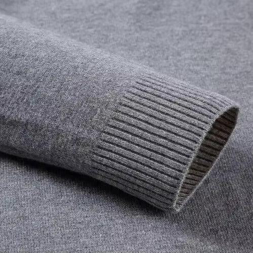 Pull en Cachemire Élégant - Confort et Raffinement