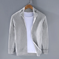 Cardigan Élégant en Coton - Maison Claire et Sylvie