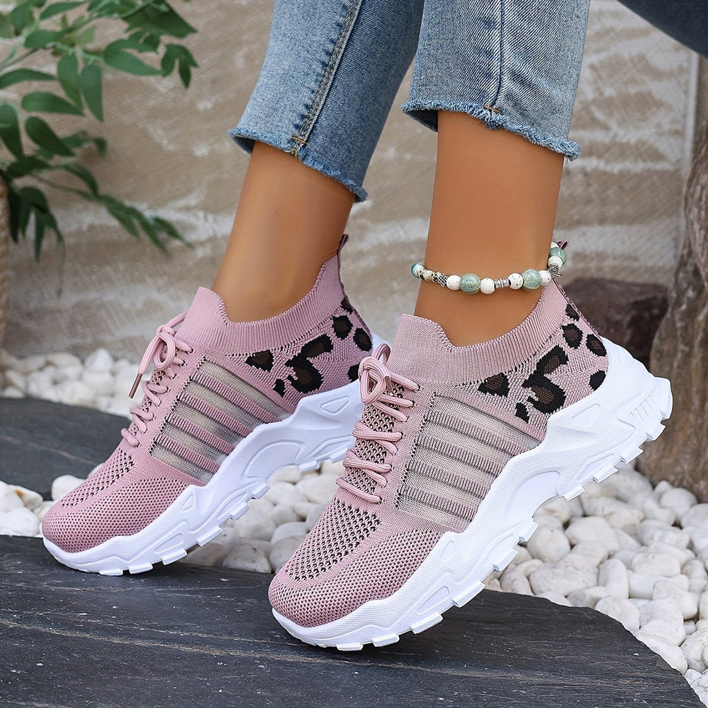 Baskets confortables et respirantes