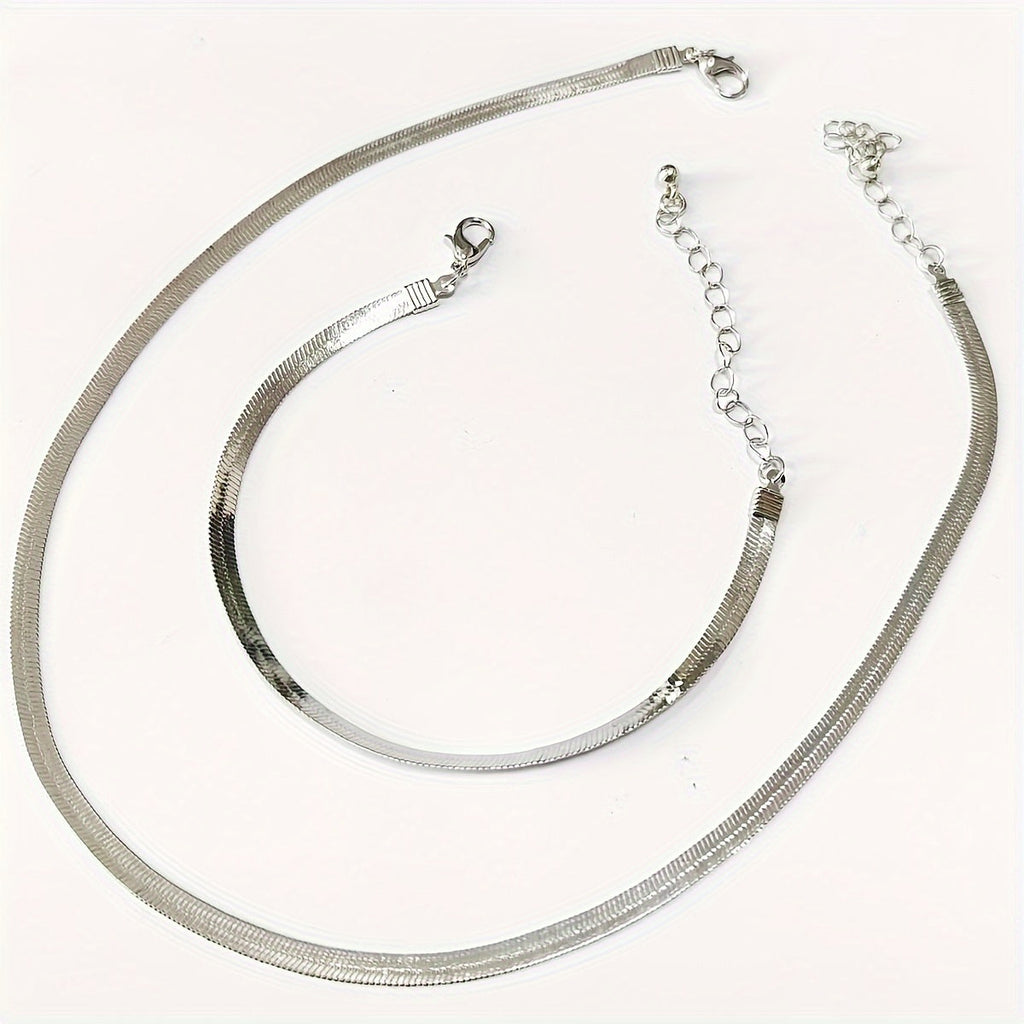 Sylvie™ | Set Bijoux Classique du Quotidien