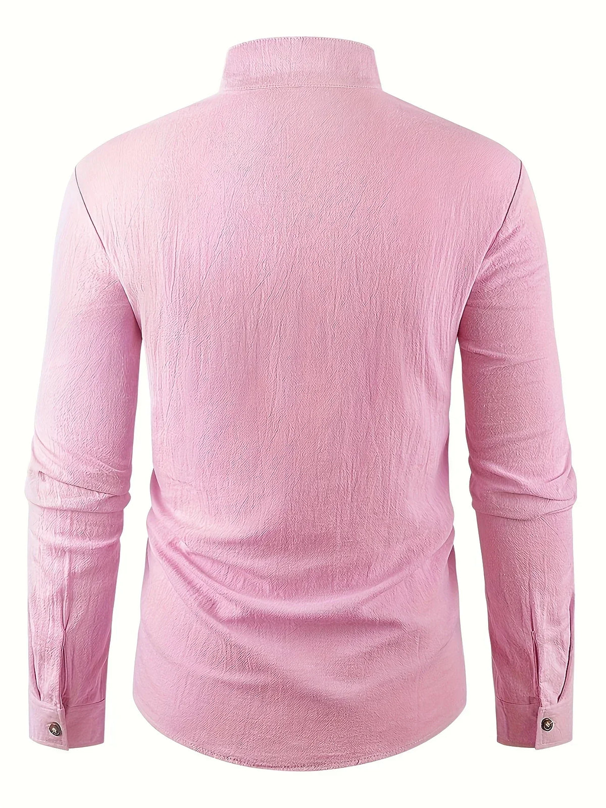Maevine | Chemise légère en coton à manches longues