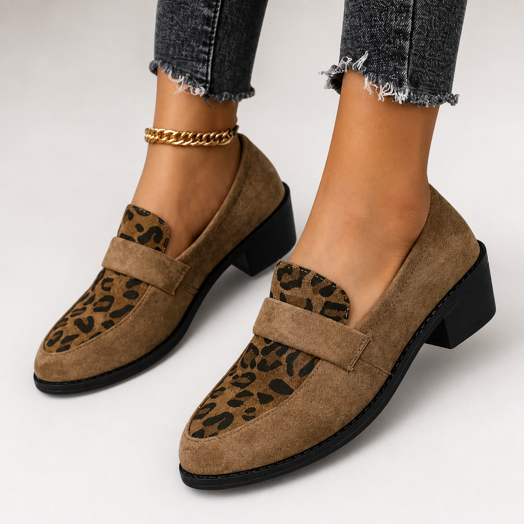 Bérénice – Mules Confortables