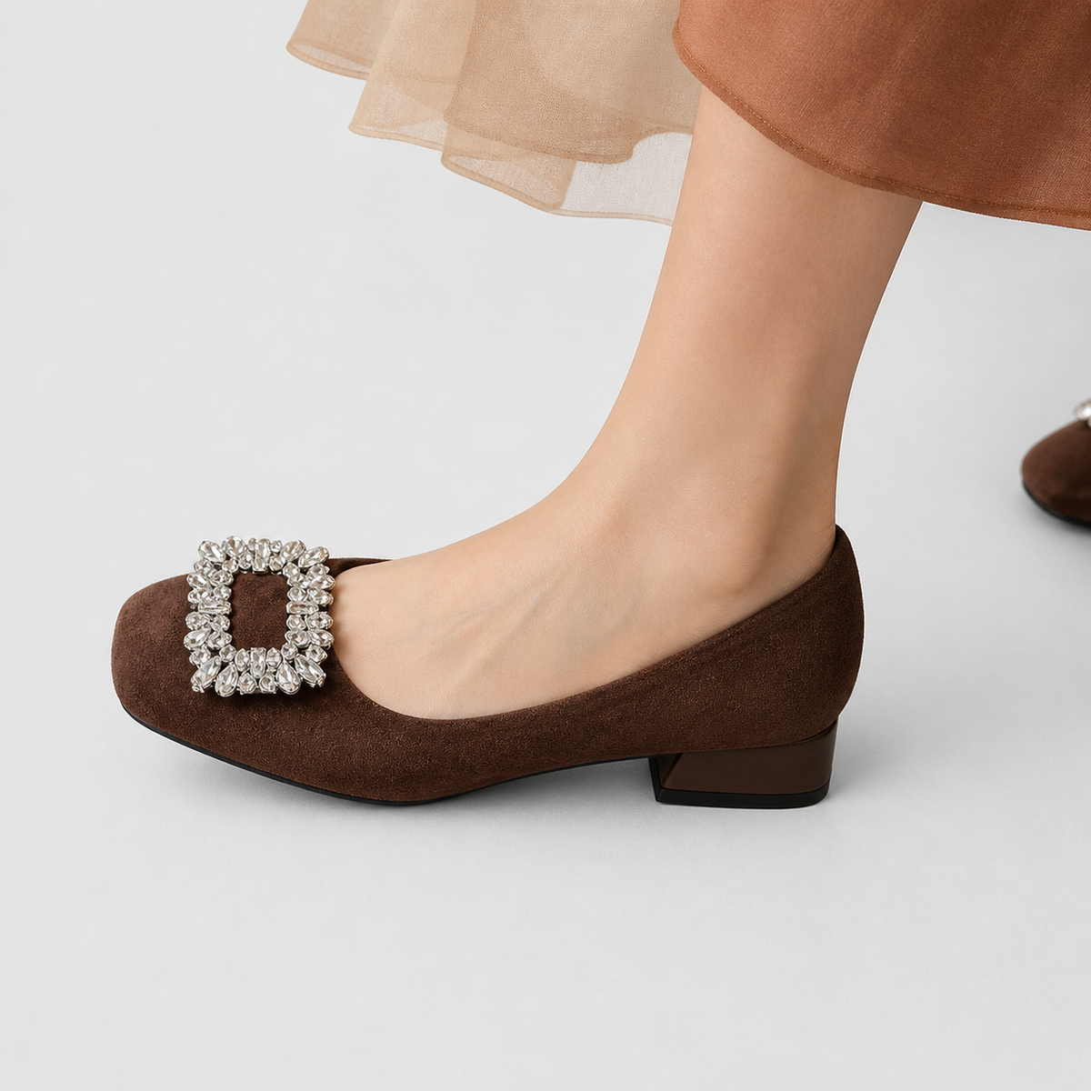 Juliette - Talons Orthopédiques