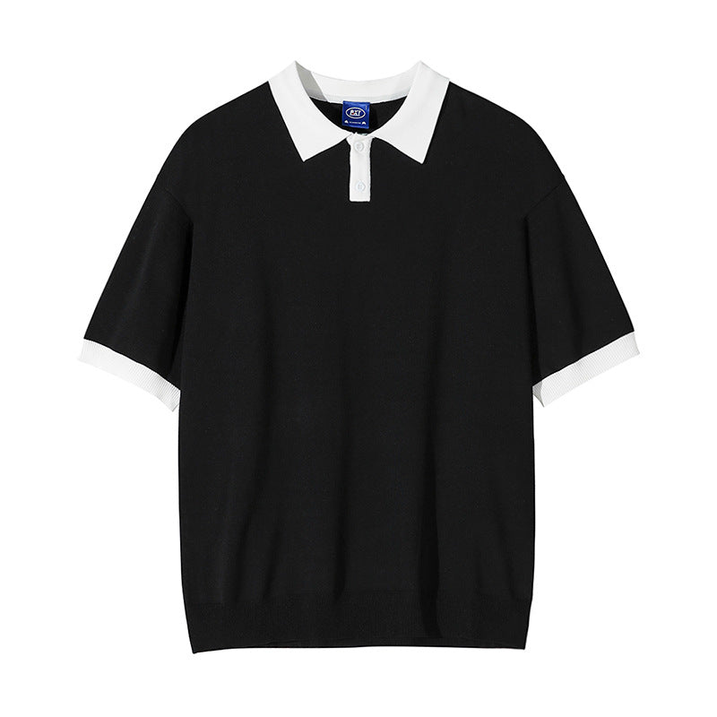Maevine | Polo à manches amples pour homme