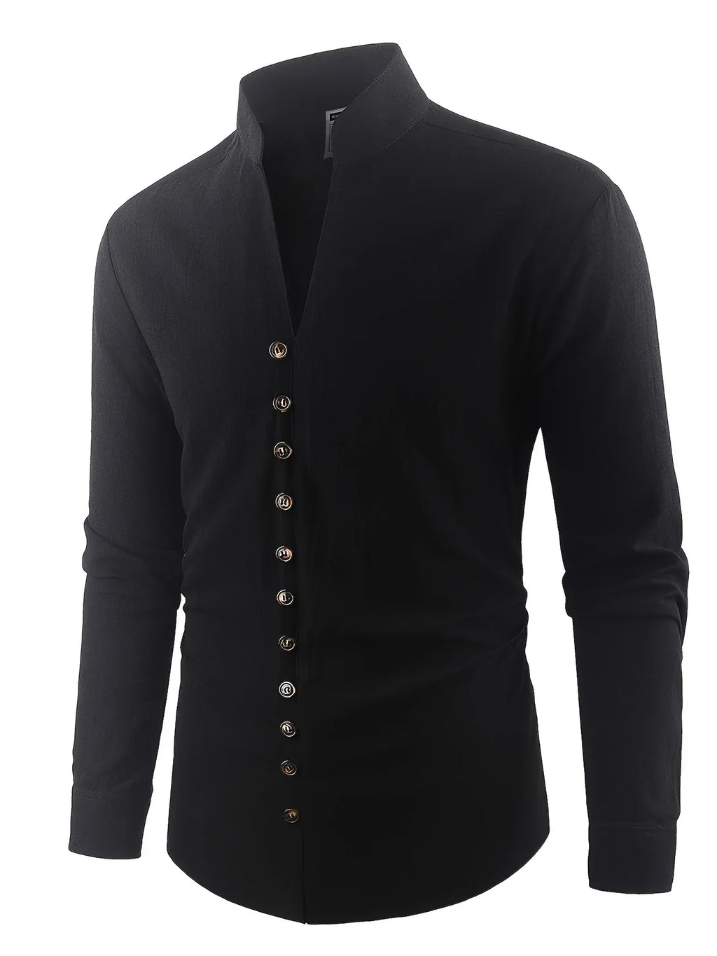 Maevine | Chemise légère en coton à manches longues