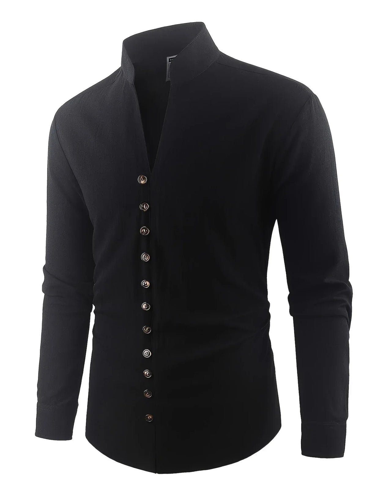 Maevine | Chemise légère en coton à manches longues