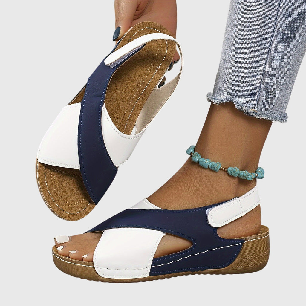 Odette™ | Sandales Ergonomiques Confort