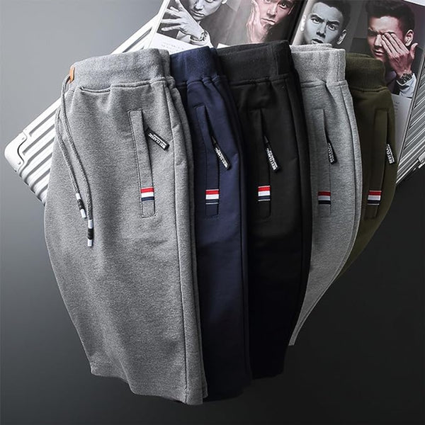 Maevine | Short en coton avec poches zippées