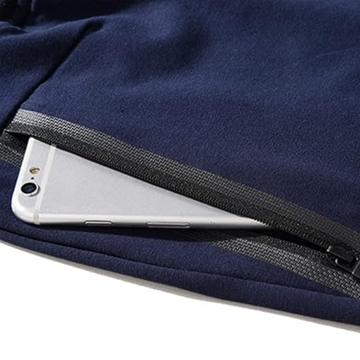 Maevine | Short en coton avec poches zippées