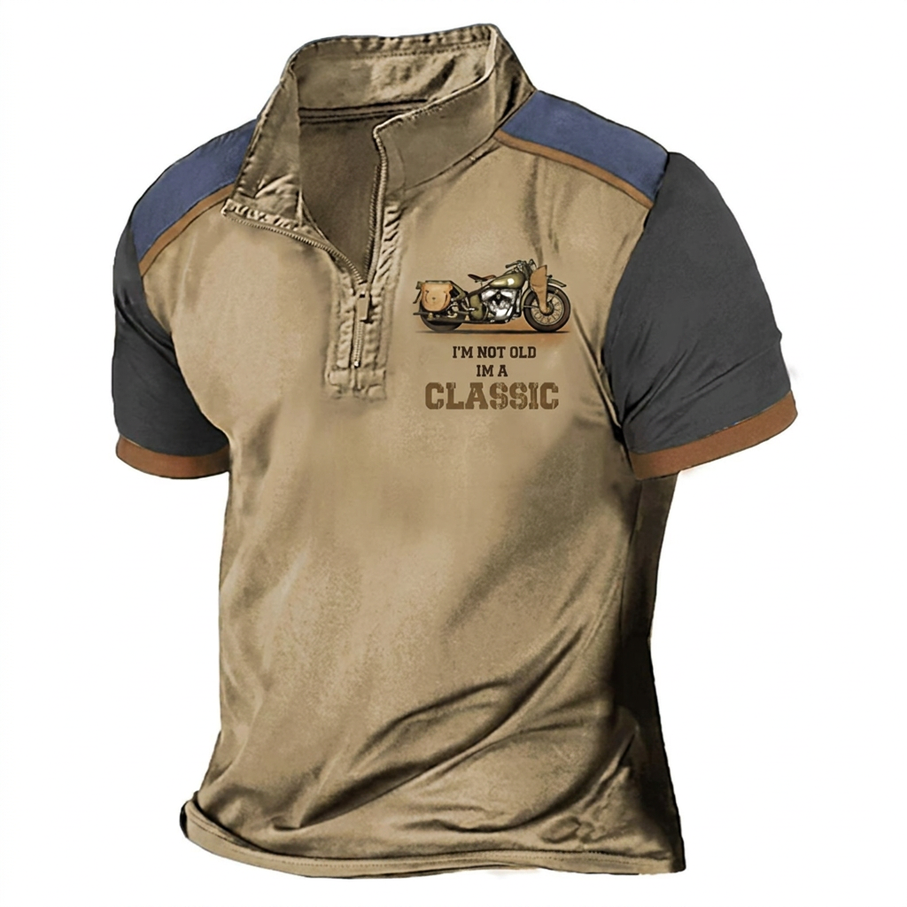 Maevine | Le polo des hommes de caractère