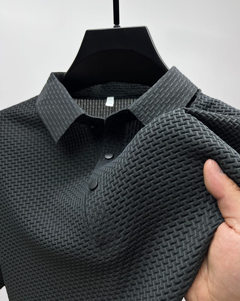 Polo Élégant en Coton Premium - Luxe et Confort Inégalés