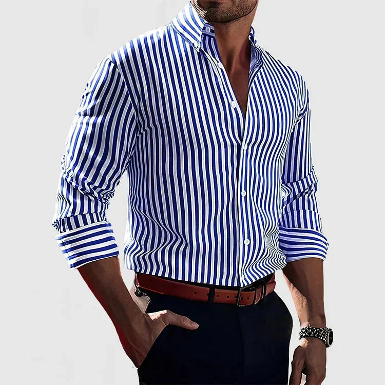 Maevine | Chemise Confidence à rayures