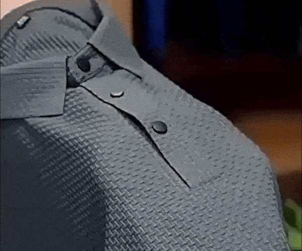 Polo Élégant en Coton Premium - Luxe et Confort Inégalés