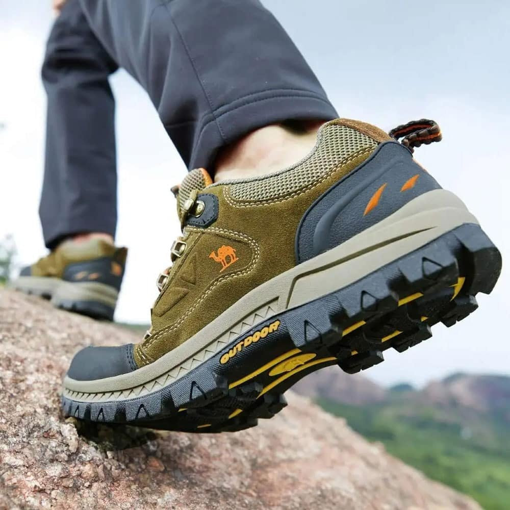 Camel Mid II | Bottes de randonnée innovantes