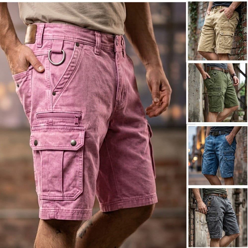 Maevine | Short en denim Liam