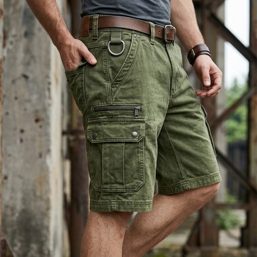 Maevine | Short en denim Liam