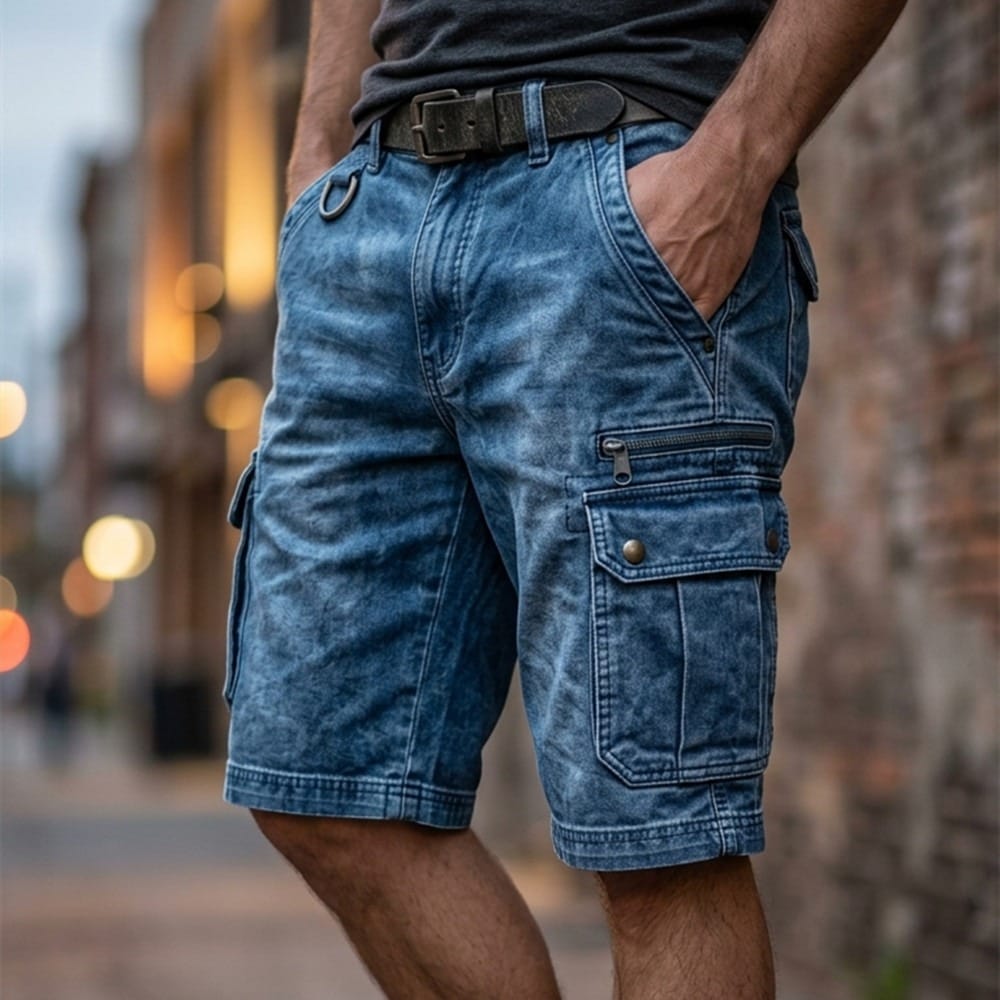 Maevine | Short en denim Liam