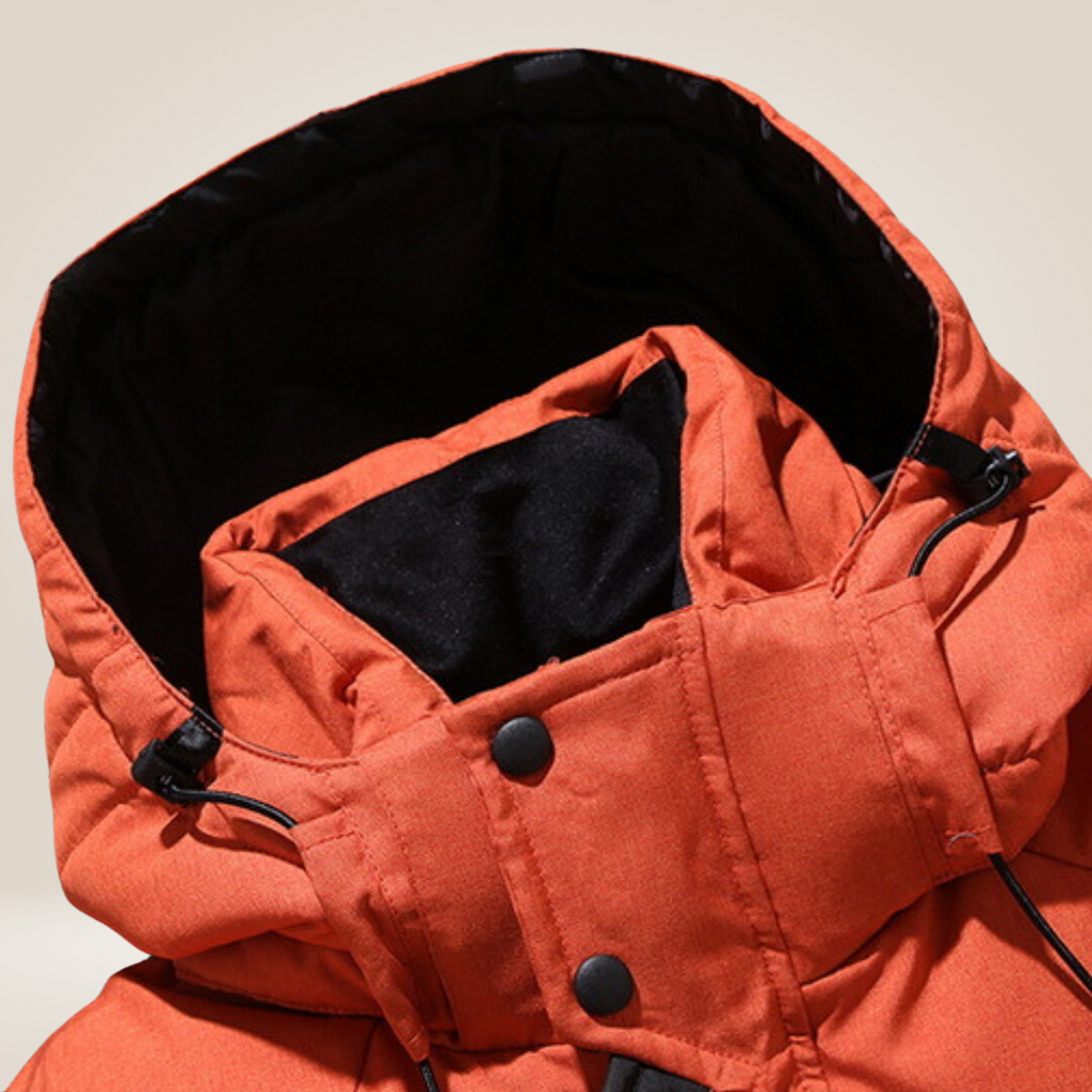 Veste Bombers en Polaire - Élégance Imperméable de Maison Claire et Sylvie