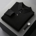 Pull Polo en Cachemire d'Élégance - Maison Claire et Sylvie