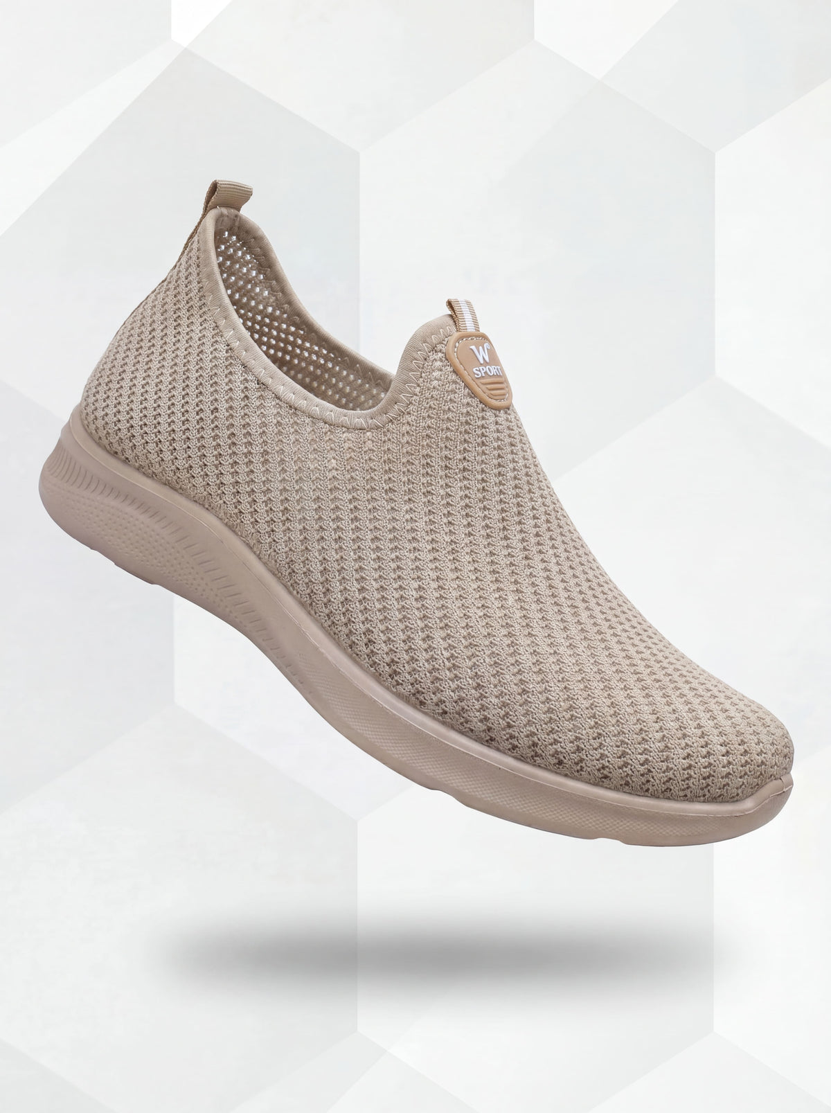 Chaussures respirantes de soulagement