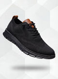 Chaussures respirantes ultra-confortables : noires