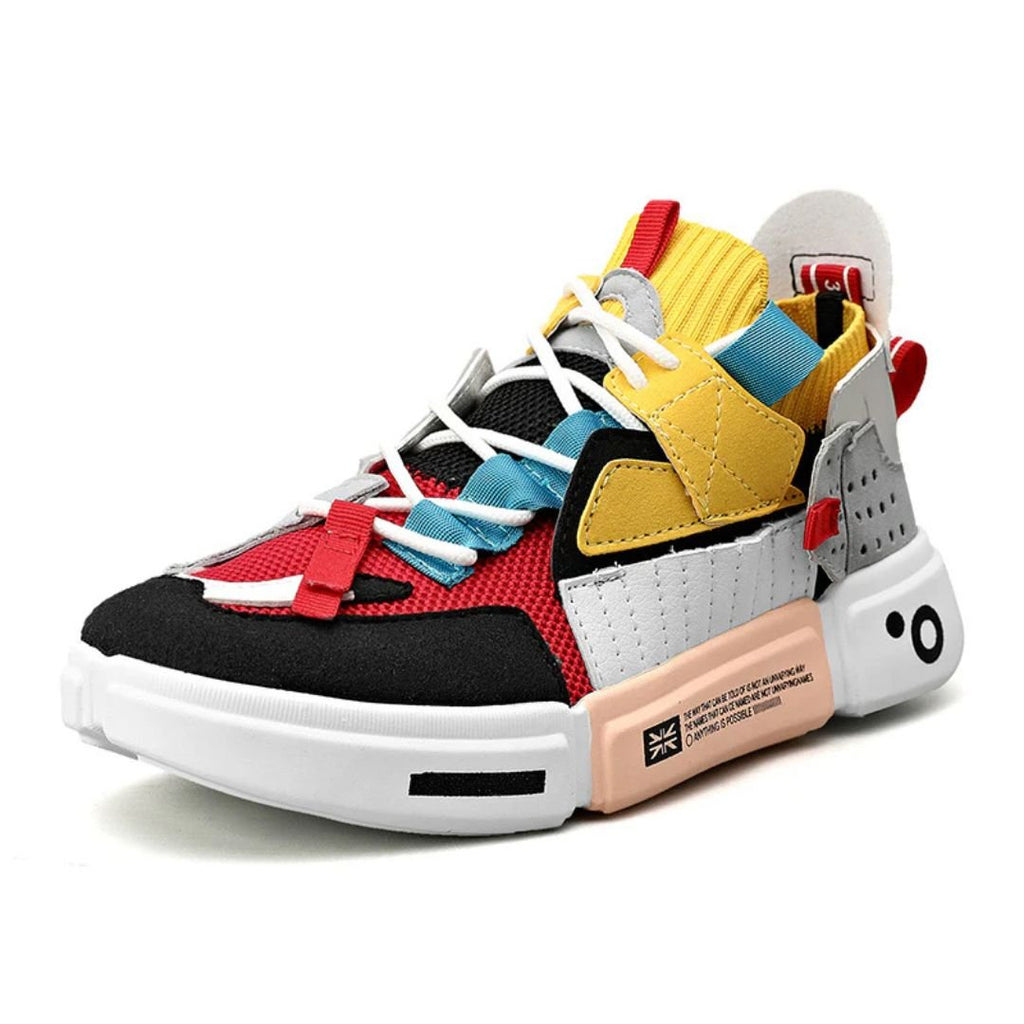 Baskets Air-Comfort ultralégères
