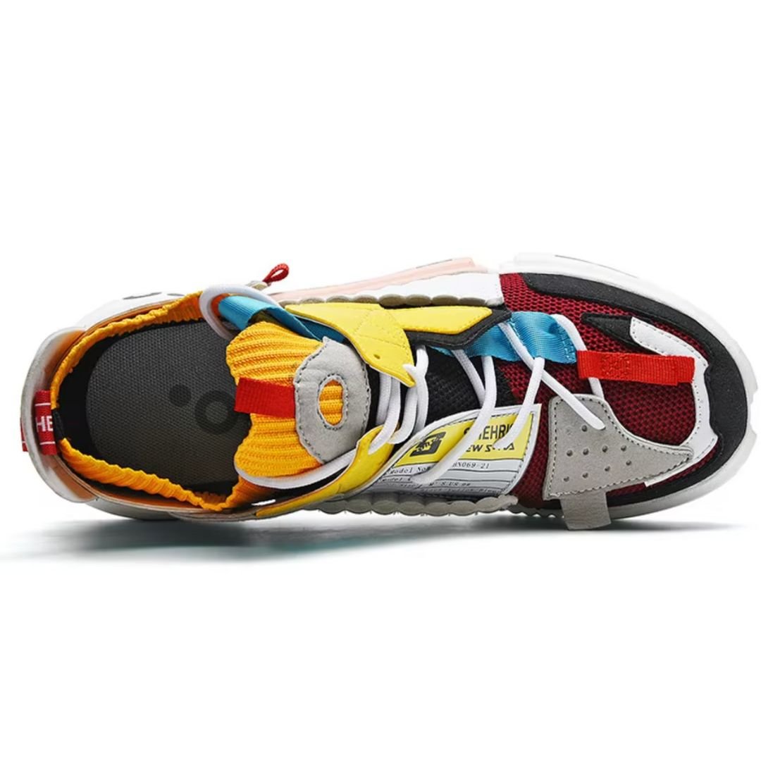 Baskets Air-Comfort ultralégères